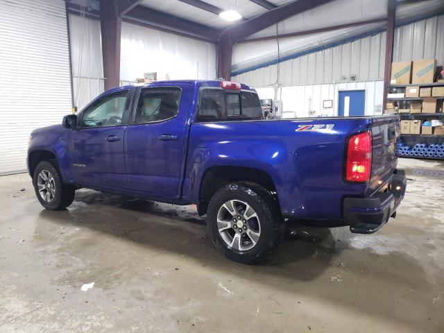 Image 2 of 2017 CHEVROLET COLORADO Z71 2017 with VIN 1GCGTDEN7H1268048