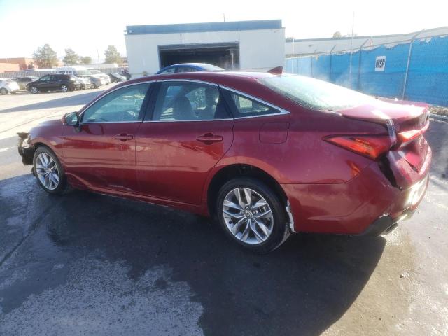 Image 2 of 2022 TOYOTA AVALON XLE 2022 with VIN 4T1JZ1FB6NU087262