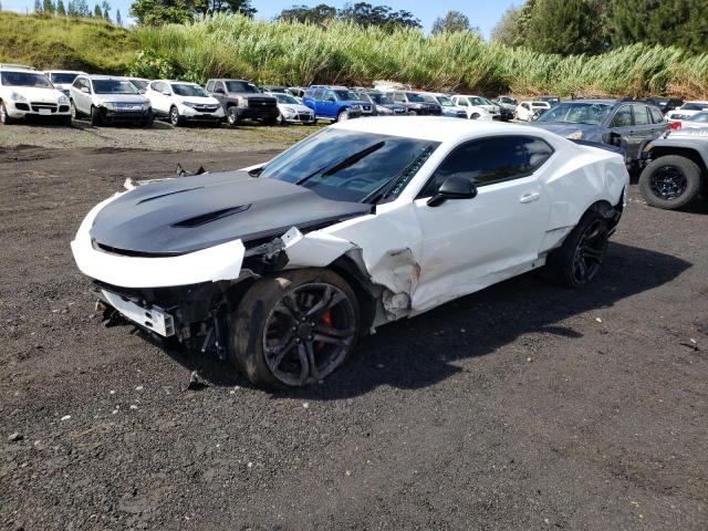 Obraz 1 z 2018 CHEVROLET CAMARO SS 2018 z VIN 1G1FE1R78J0113643