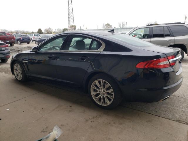 Obraz 2 z 2013 JAGUAR XF  2013 z VIN SAJWA0E73D8S66103