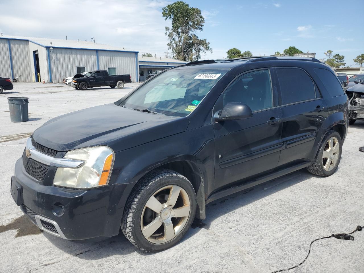 2008 CHEVROLET EQUINOX SPORT 2008 image