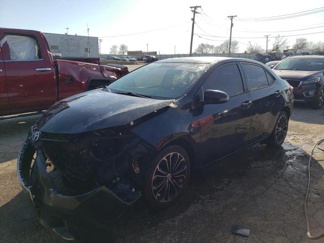 Image 1 of 2016 TOYOTA COROLLA L 2016 with VIN 2T1BURHEXGC723128