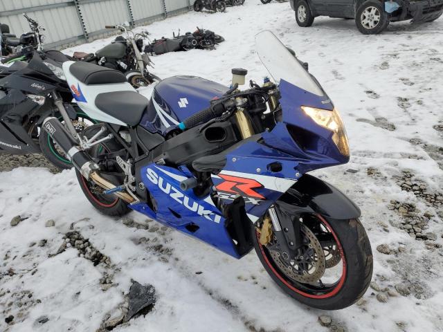 Obraz 2004 SUZUKI GSX-R600 K 2004