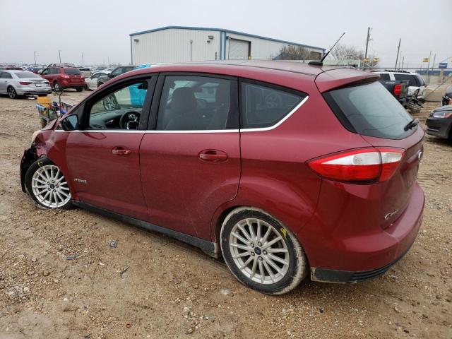 Image 2 of 2014 FORD C-MAX SEL 2014 with VIN 1FADP5BU5EL512181
