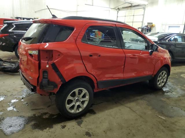 Изображение 3 2020 FORD ECOSPORT SE 2020 с VIN MAJ6S3GL5LC370567