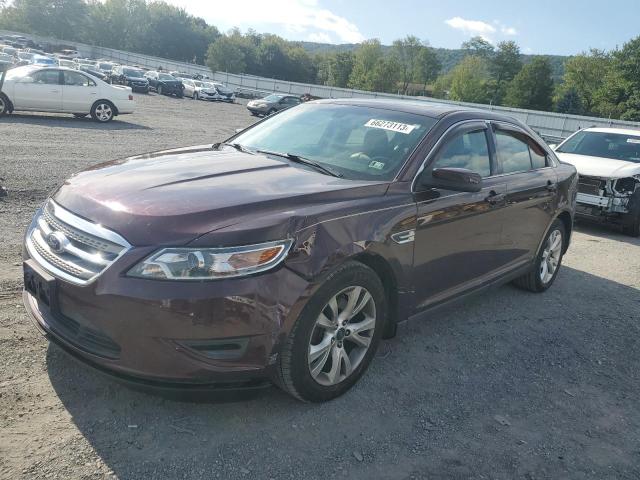 Image 1 of 2011 FORD TAURUS SEL 2011 with VIN 1FAHP2HW4BG117499