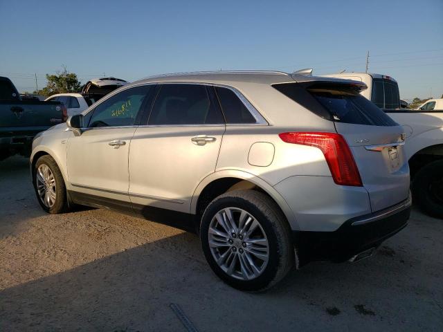 Obraz 2 z 2017 CADILLAC XT5 PREMIUM LUXURY 2017 z VIN 1GYKNCRSXHZ120275