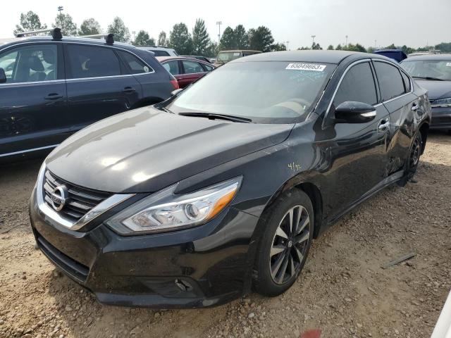 Image 1 of 2018 NISSAN ALTIMA 2.5 2018 with VIN 1N4AL3AP6JC195486