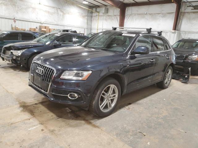 2016 AUDI Q5 PREMIUM PLUS S-LINE 2016 image