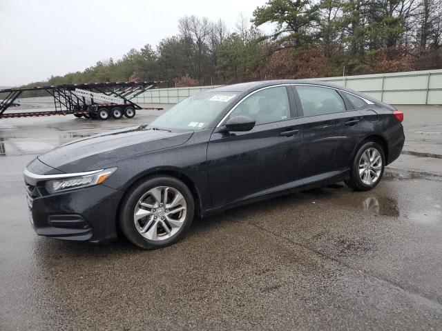 Image 1 of 2018 HONDA ACCORD LX 2018 with VIN 1HGCV1F12JA239356
