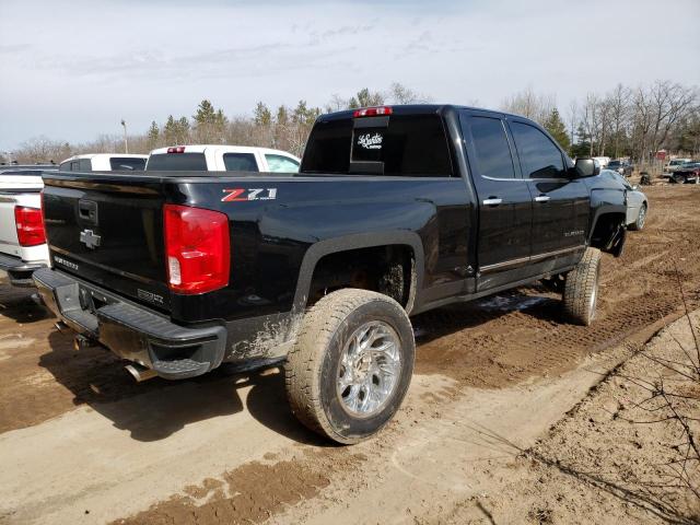 Image 3 of 2018 CHEVROLET SILVERADO K1500 LTZ 2018 with VIN 1GCVKSEC9JZ116390