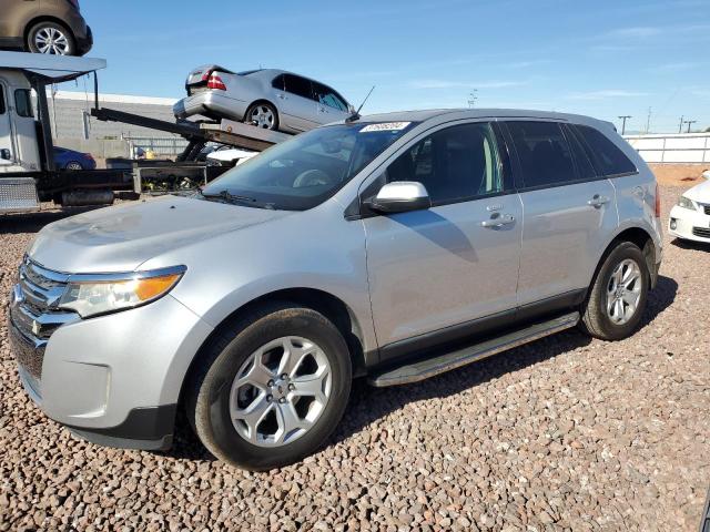 Image 1 of 2014 FORD EDGE SEL 2014 with VIN 2FMDK3JC0EBA10812