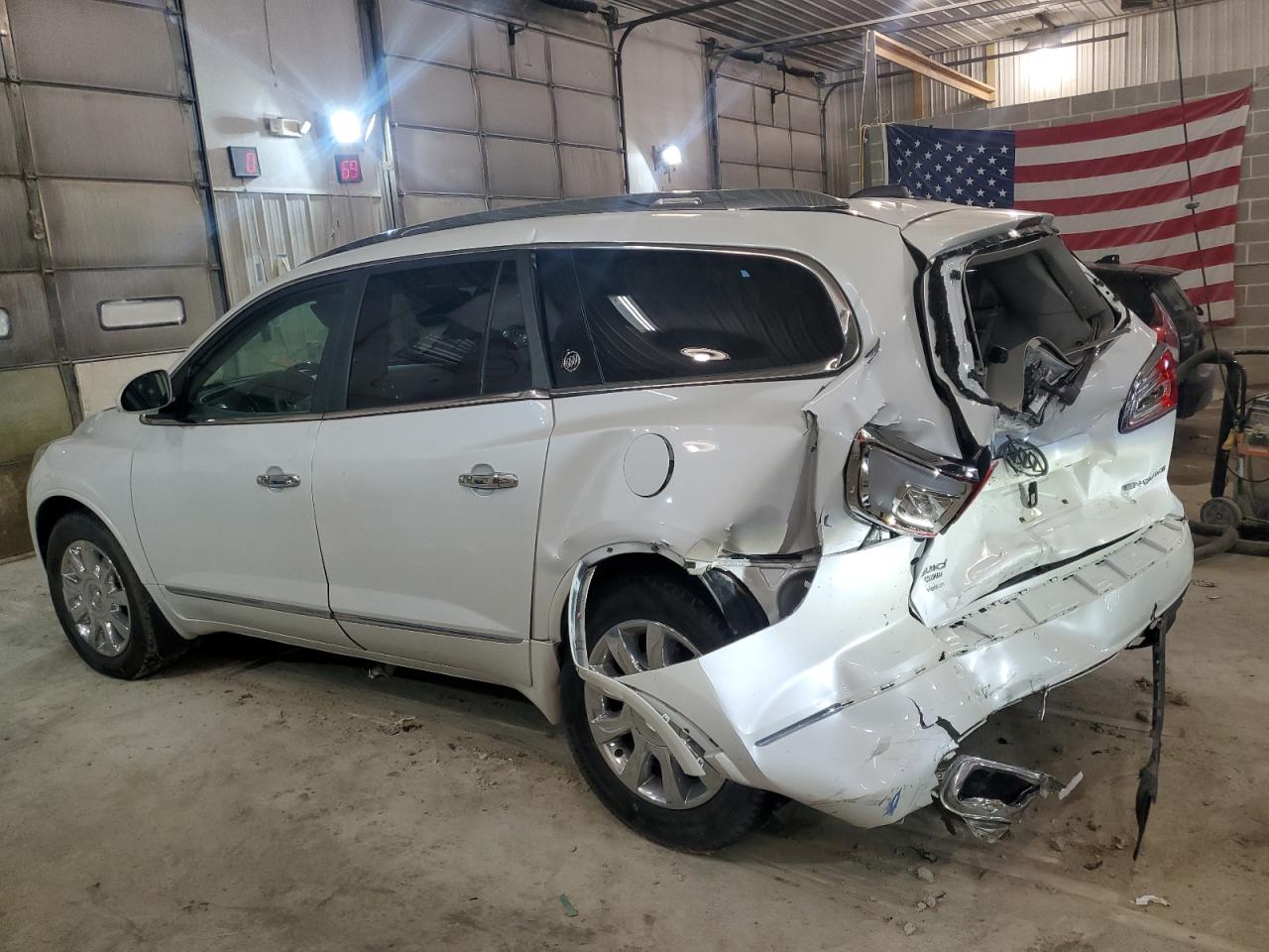 Image 2 of 2017 BUICK ENCLAVE  2017 with VIN 5GAKRBKD8HJ338389