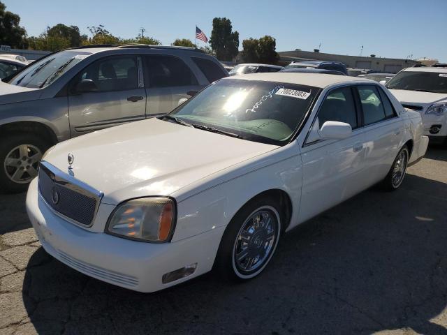 2003 CADILLAC DEVILLE  2003 image