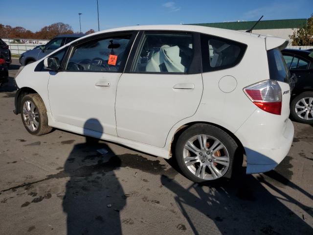 Image 2 of 2011 HONDA FIT SPORT 2011 with VIN JHMGE8H55BC027189