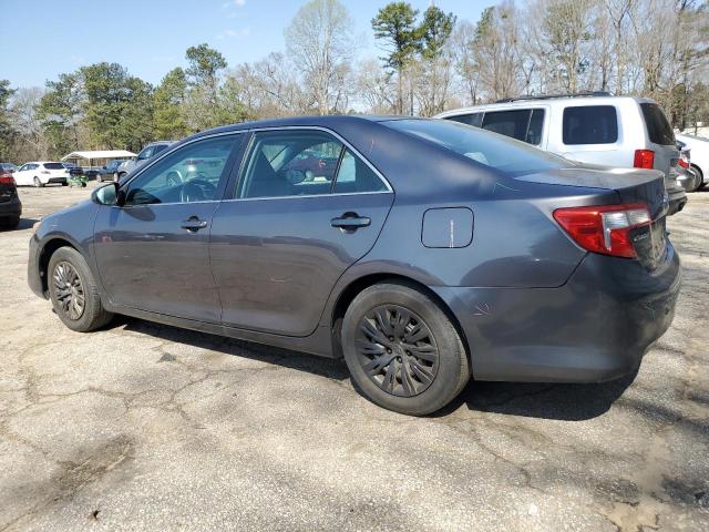 Image 2 of 2013 TOYOTA CAMRY L 2013 with VIN 4T1BF1FK9DU691867