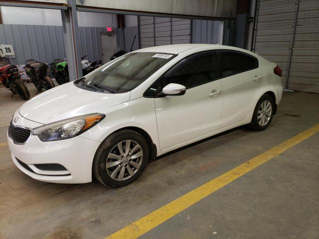 Изображение 1 2014 KIA FORTE LX 2014 с VIN KNAFX4A60E5147930