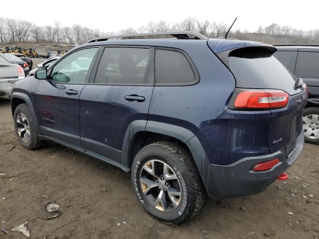 Изображение 2 2014 JEEP CHEROKEE TRAILHAWK 2014 с VIN 1C4PJMBS7EW207796