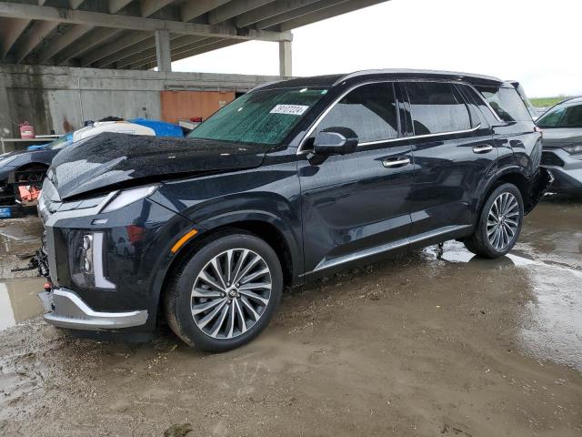Obraz 1 z 2023 HYUNDAI PALISADE CALLIGRAPHY 2023 z VIN KM8R74GE6PU587038