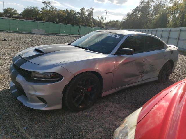 Изображение 1 2020 DODGE CHARGER R/T 2020 с VIN 2C3CDXCT9LH195469