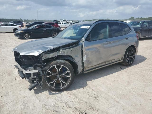 Image 1 of 2020 BMW X3 M COMPETITION 2020 with VIN 5YMTS0C05LLT10545