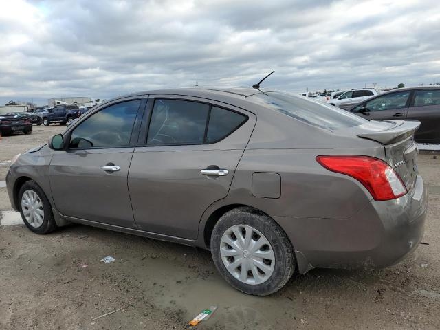 Image 2 of 2014 NISSAN VERSA S 2014 with VIN 3N1CN7APXEL837967
