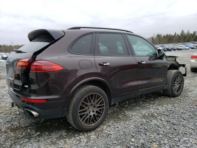 Изображение 3 2017 PORSCHE CAYENNE  2017 с VIN WP1AA2A29HKA82693