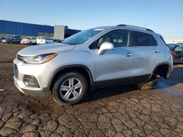 Image 1 of 2017 CHEVROLET TRAX 1LT 2017 with VIN 3GNCJLSB7HL284808