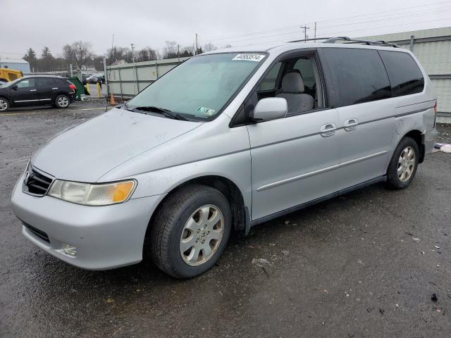 Obraz 1 z 2002 HONDA ODYSSEY EX 2002 z VIN 2HKRL18662H577781