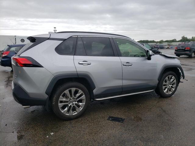 Изображение 3 2021 TOYOTA RAV4 LIMITED 2021 с VIN JTMN1RFV1MD071118