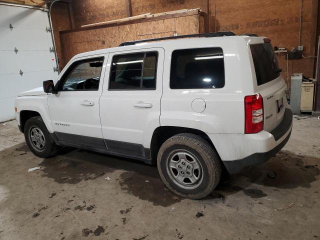 Image 2 of 2016 JEEP PATRIOT SPORT 2016 with VIN 1C4NJRBB7GD714586