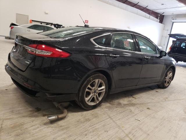 Изображение 3 2018 FORD FUSION SE 2018 с VIN 3FA6P0HD0JR127044