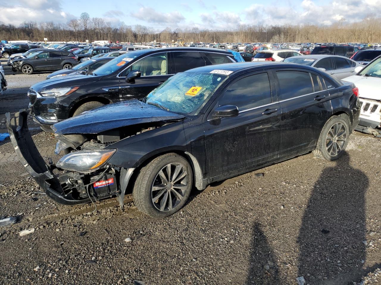 2013 CHRYSLER 200 LIMITED 2013 image