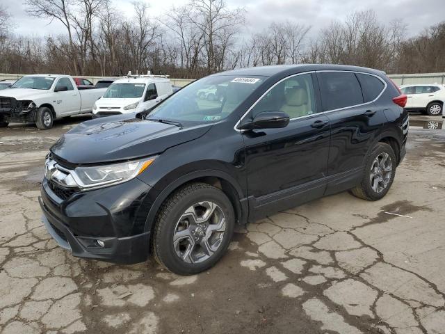Image 1 of 2018 HONDA CR-V EXL 2018 with VIN 7FARW2H82JE029504