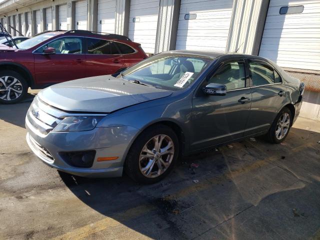 2012 FORD FUSION SE 2012 image