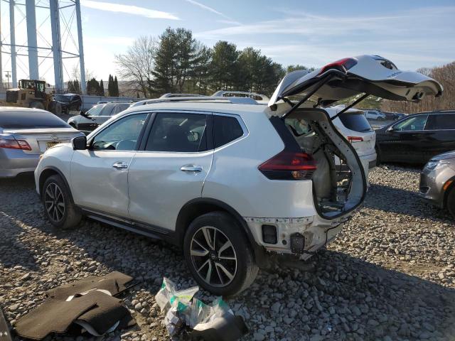 Изображение 2 2020 NISSAN ROGUE S 2020 с VIN 5N1AT2MV6LC708717