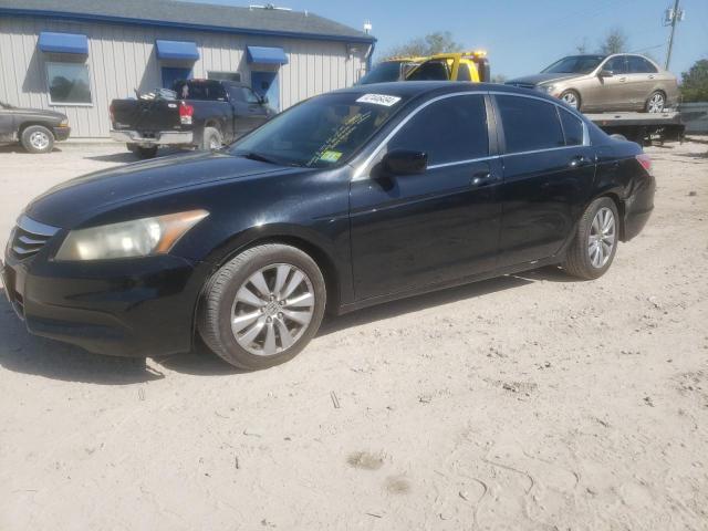 Изображение 1 2011 HONDA ACCORD EX 2011 с VIN 1HGCP2F76BA001581