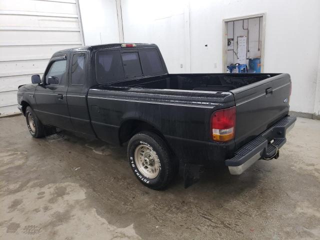 Image 2 of 1993 FORD RANGER SUPER CAB 1993 with VIN 1FTCR14U6PPB81709