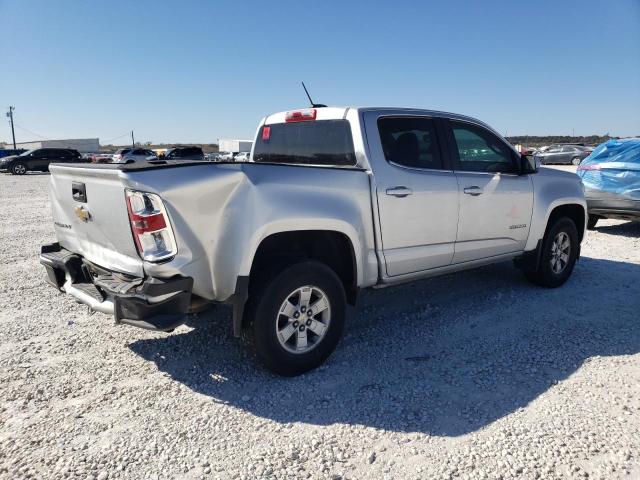 Изображение 3 2020 CHEVROLET COLORADO  2020 с VIN 1GCGSBEA3L1199386