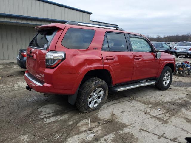 Image 3 of 2021 TOYOTA 4RUNNER SR5/SR5 PREMIUM 2021 with VIN JTENU5JR3M5909715