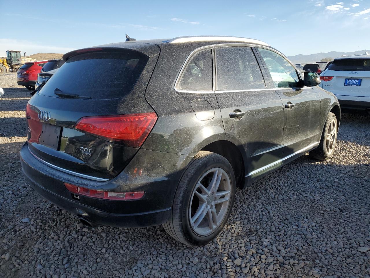 Image 3 of 2016 AUDI Q5 PREMIUM PLUS 2016 with VIN WA1L2AFP4GA016301