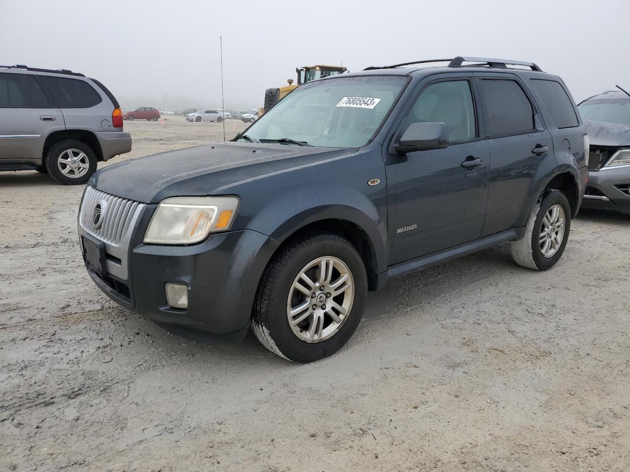 Mercury Mariner Premier 2008 image