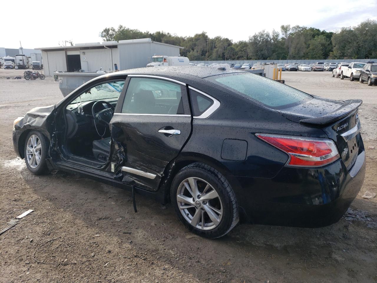 Изображение 2 2015 NISSAN ALTIMA 2.5 2015 с VIN 1N4AL3AP5FC149512