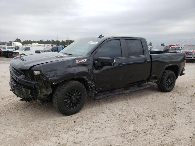 Изображение 2022 CHEVROLET SILVERADO K2500 HEAVY DUTY LTZ 2022