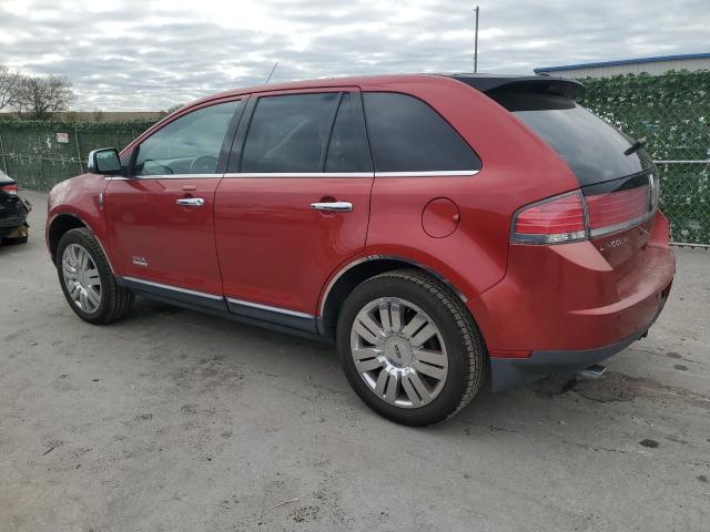 Image 2 of 2008 LINCOLN MKX  2008 with VIN 2LMDU68CX8BJ12824