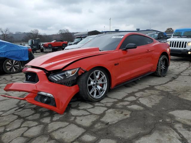 Image 1 of 2016 FORD MUSTANG GT 2016 with VIN 1FA6P8CFXG5224786