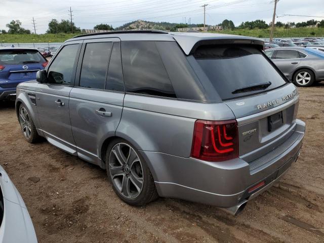 Изображение 2 2012 LAND ROVER RANGE ROVER SPORT HSE 2012 с VIN SALSF2D45CA740599