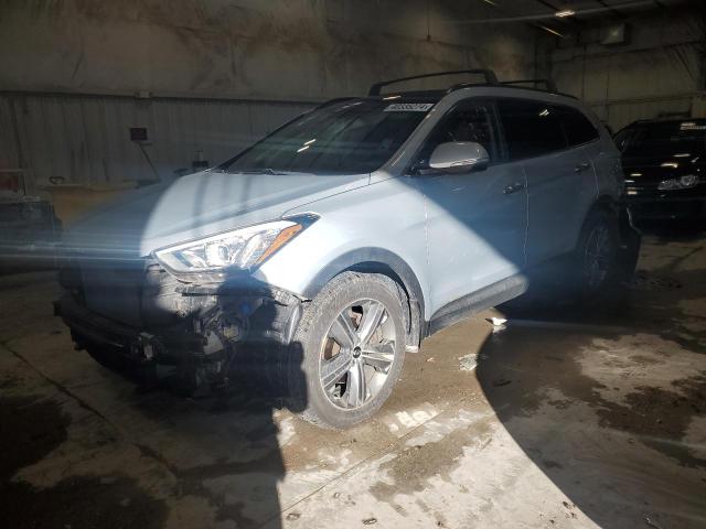 Image 1 of 2015 HYUNDAI SANTA FE GLS 2015 with VIN KM8SR4HF9FU119502