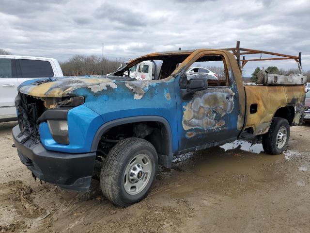 Obraz 1 z 2020 CHEVROLET SILVERADO C2500 HEAVY DUTY 2020 z VIN 1GC0WLE75LF217454