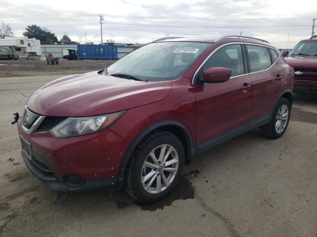 Image 1 of 2019 NISSAN ROGUE SPORT S 2019 with VIN JN1BJ1CPXKW228594